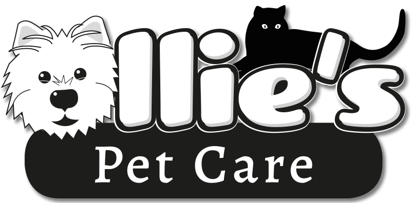 Ollie's Pet Care Logo